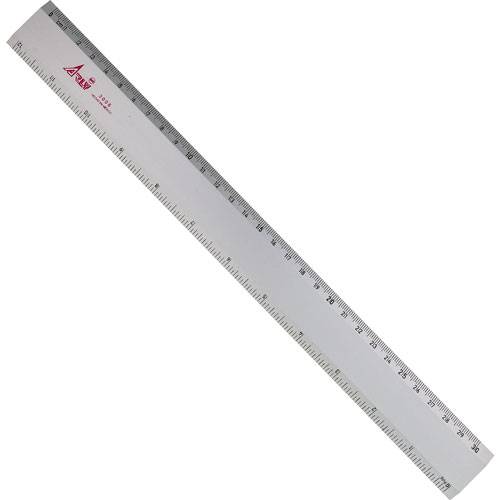 Arly · Regla de aluminio arly 3006 de 30 cm (100,6 g)