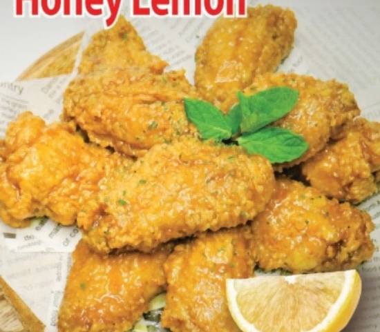 Honey Lemon Chicken