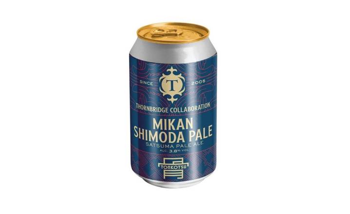 Shimoda Mikan Pale Ale - 330ml