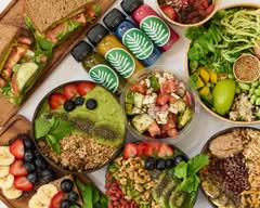 Plant Shack | Plant Based Food & Juice Bar