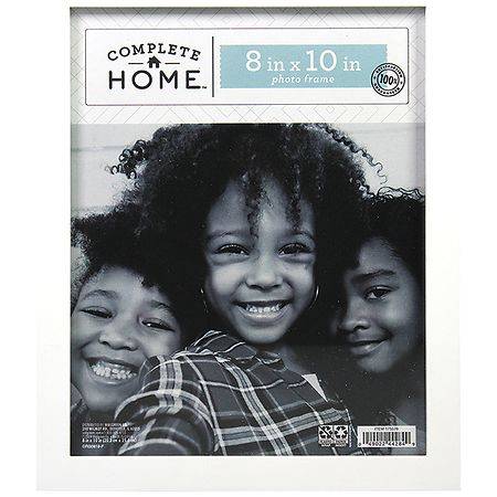 Complete Home White Gallery Frame