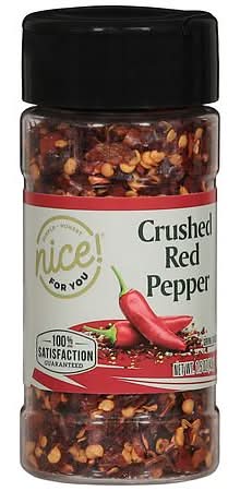 Nice! Crushed Red Pepper (1.5 oz)