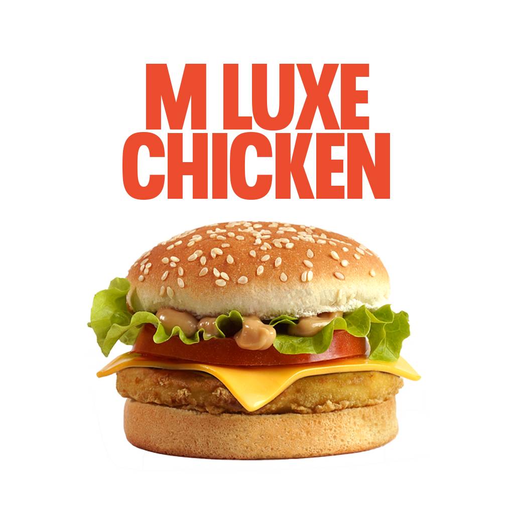 M Luxe Chicken