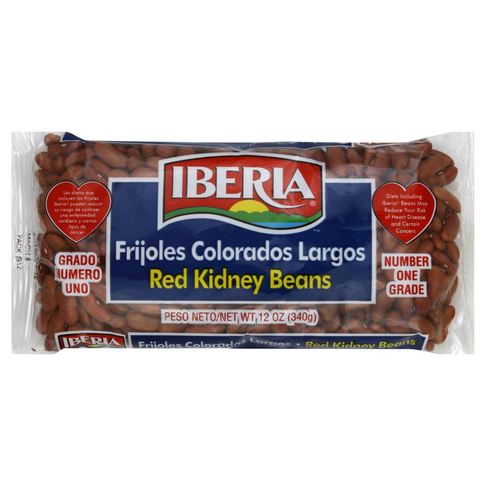 Iberia Red Kidney Beans