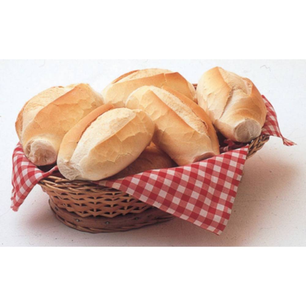 Pão francês (unidade: 50 g aprox)