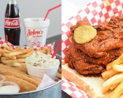 Helen's Hot Chicken (Jefferson St)