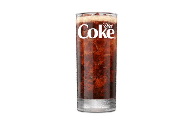 32oz Diet COKE®