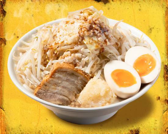 二郎系入門編！ときじ郎ラーメン 平塚店の出前・宅配・テイクアウト