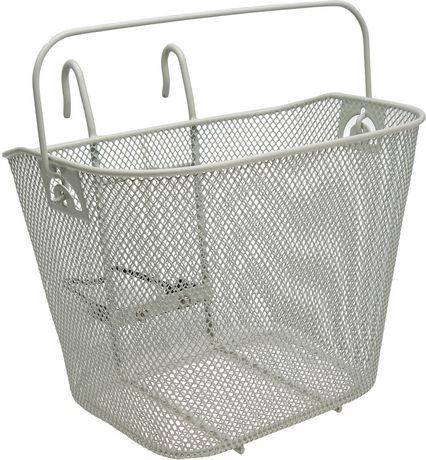 Bell sports panier de guidon gris tote 510 - handlebar basket grey (1 unit)