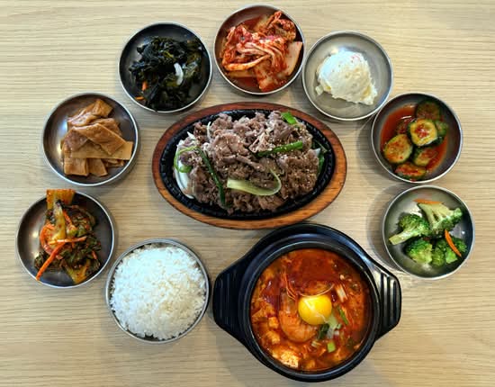 Da Rae Korean Restaurant