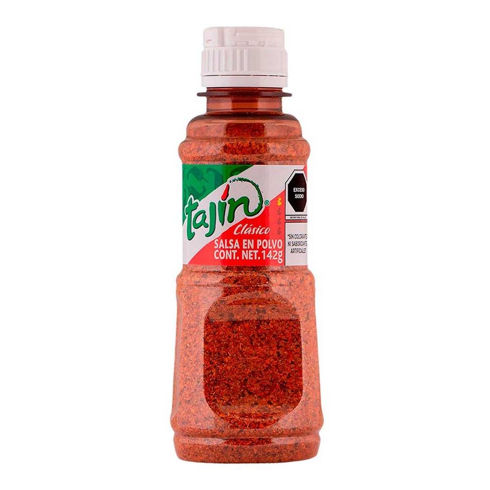 Tajín chile en polvo clásico