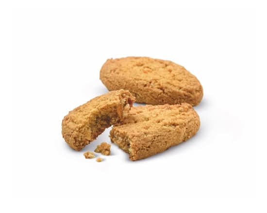 Stem Ginger Biscuits