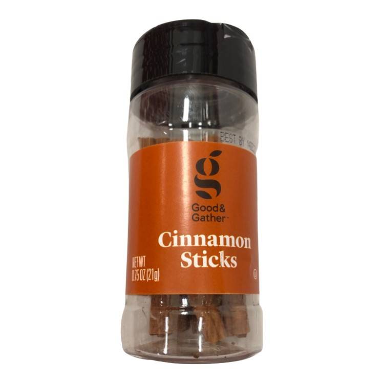 Good & Gather Cinnamon Sticks (0.75 oz)