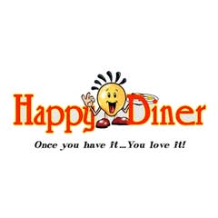 Happy Diner #1