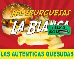 Hamburguesas La Blanca (El Olivo)