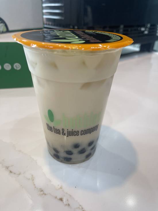 Almond Milk Tea