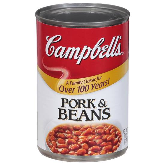 Campbell's Pork Beans (11 oz)