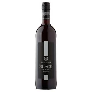 McGuigan Black Label Shiraz 75cl