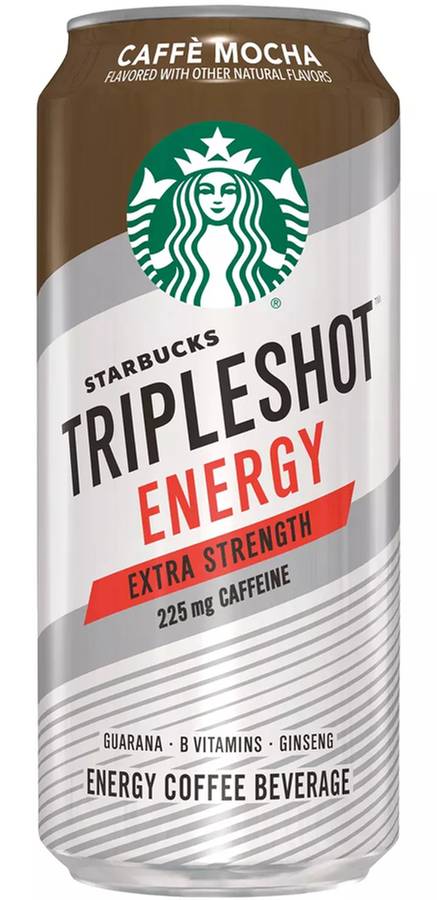 Starbucks Tripleshot Mocha 15oz