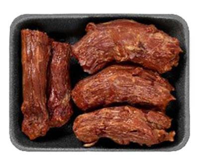 Meat Counter Turkey Necks Smoked - 1.50 Lb