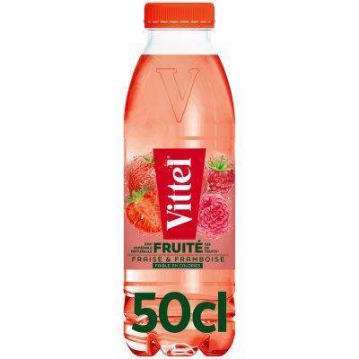 Vittel Fraise/Framboise 50CL