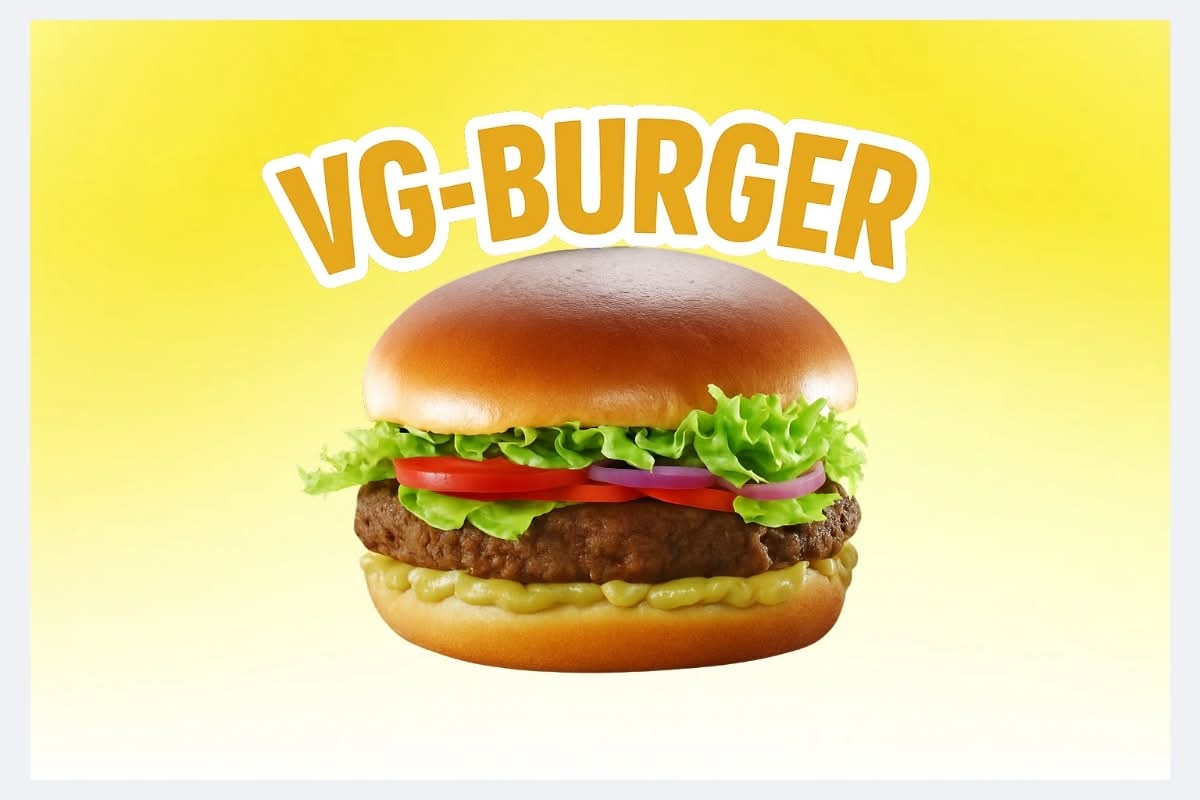🌱 Le VG-Burger