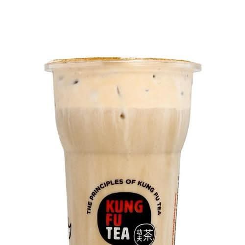 Pumpkin Cap Dirty Chai