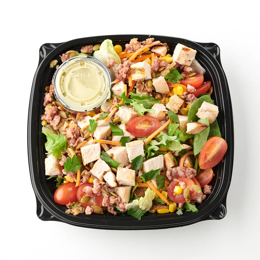 Grilled Chicken Chop Chop Salad
