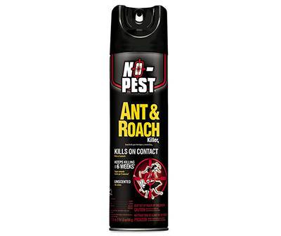 No-Pest Unscented Ant & Roach Killer