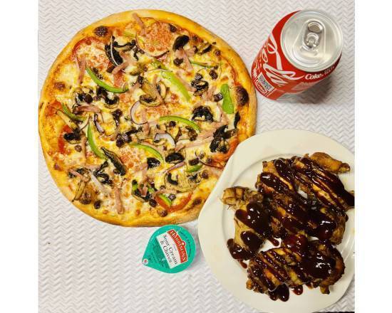 Super Pizza - West Norwood restaurant menu in London - Order from Just Eat