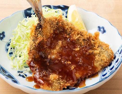 あじフライ［人気］（1ケ）