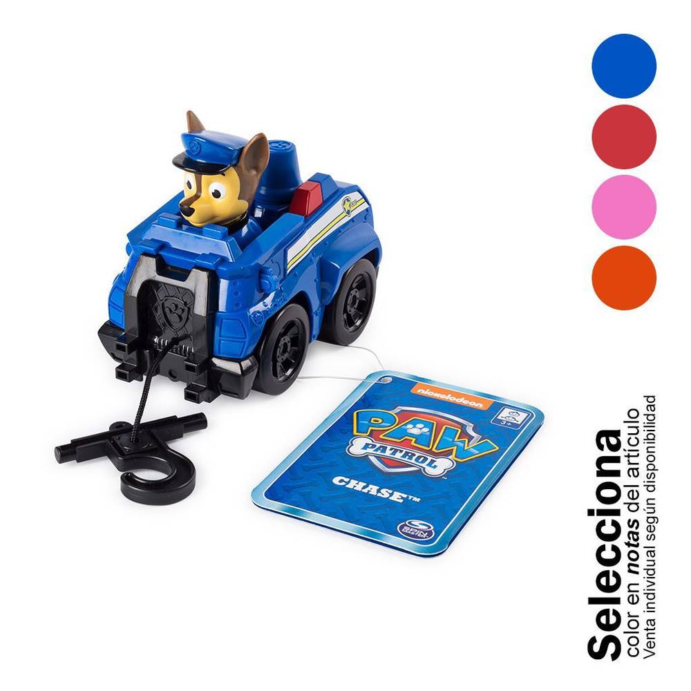 Spin master paw patrol pilotos de rescate (1 pieza)