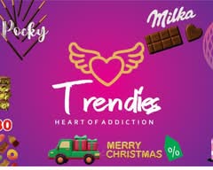 Trendies Exotics West Broadway