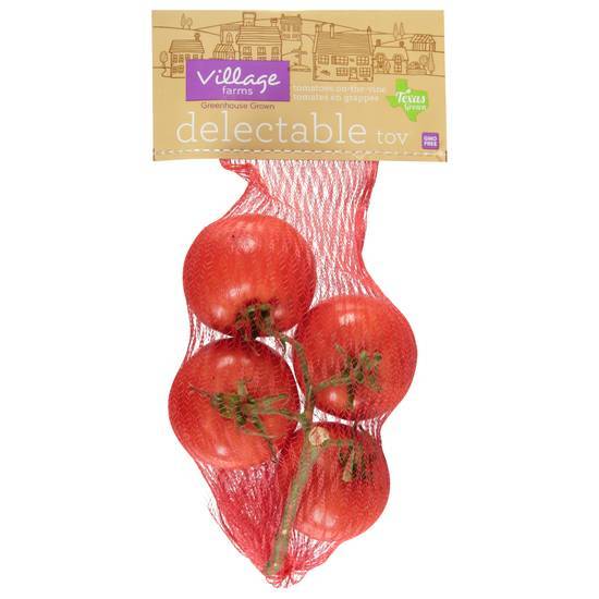 Village Farm Red Tomatoes