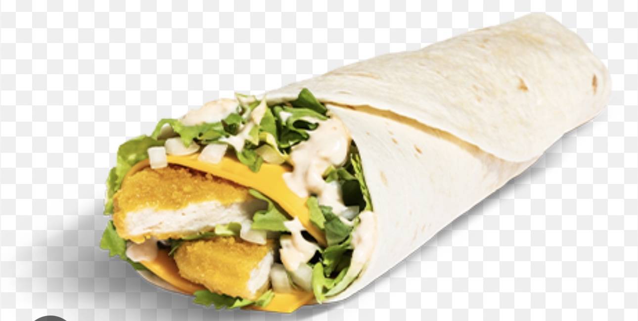 Wrap neggets