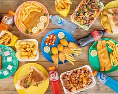 Over The Top Kebabs Fish & Chips (Yamanto)