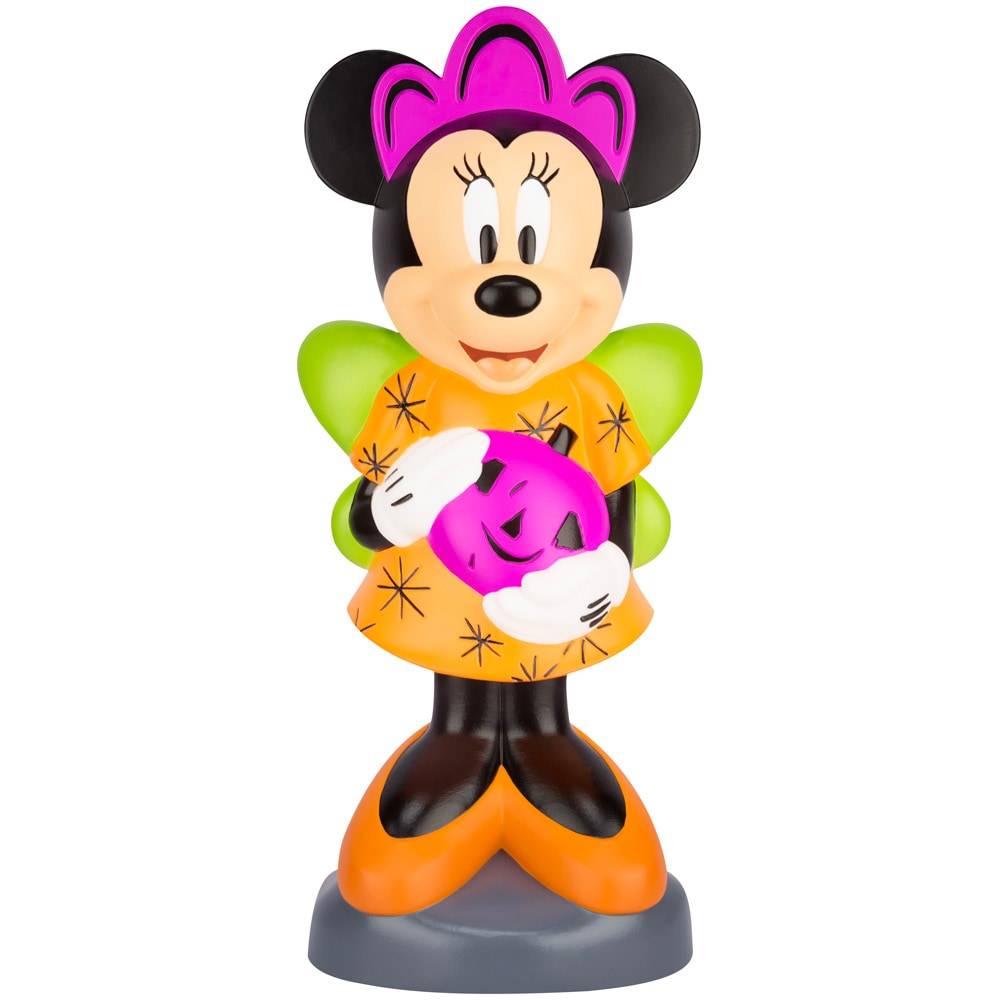 Disney 2-ft LED Minnie Mouse Fairy Costume Blow Mold | 552886