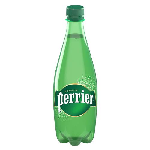 Perrier Sparkling Mineral Water 24ct 11 fl. oz Glass Bottles