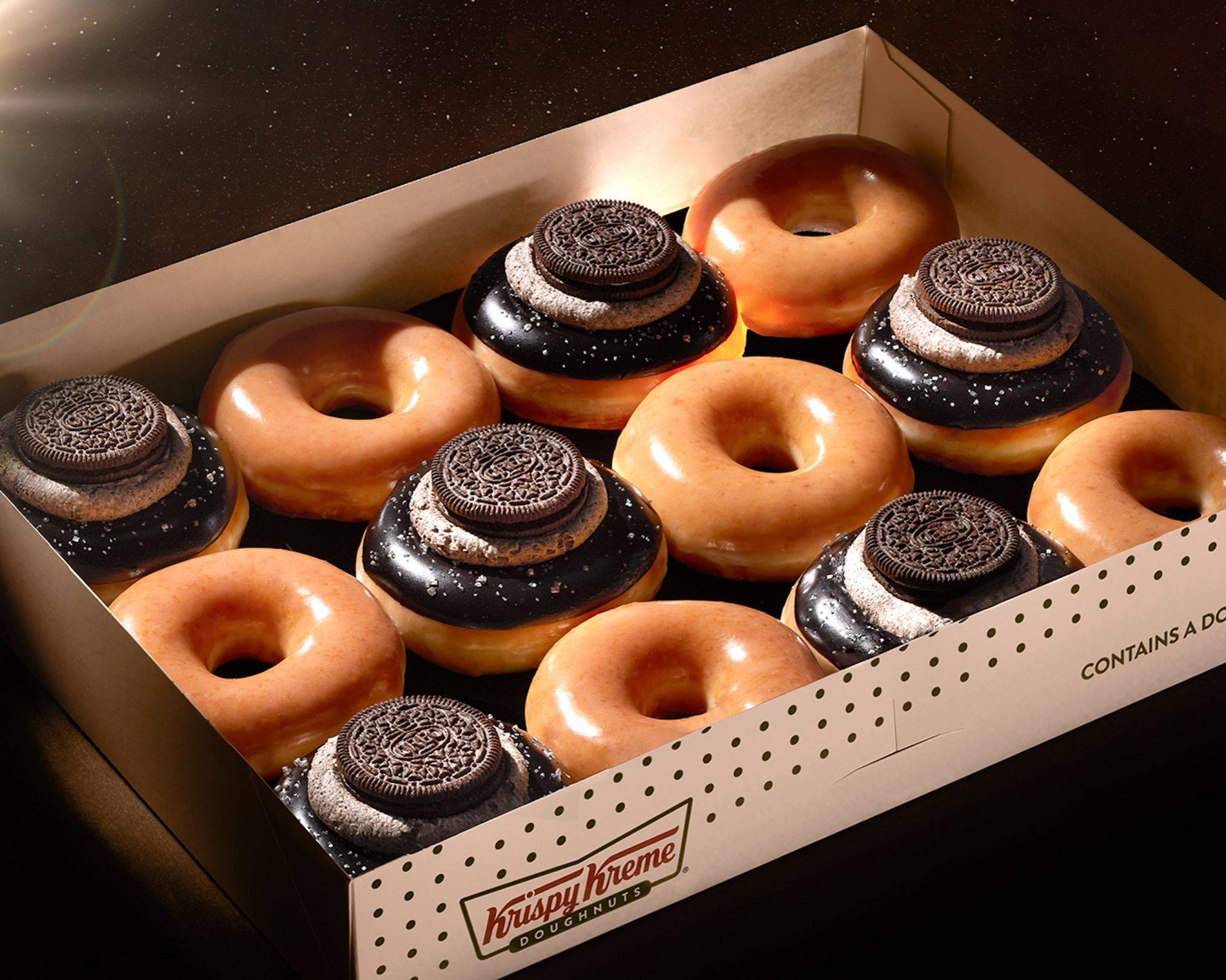 Krispy Kreme (2442 LewisvilleClemmons Road) Menu Clemmons • Order