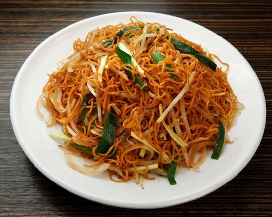Soy Sauce Chow Mein