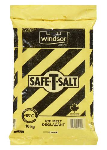 Windsor Salt Safe T Salt Ice Melter