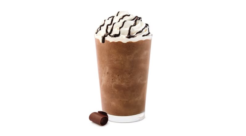 Supreme Chocolate Iced Capp