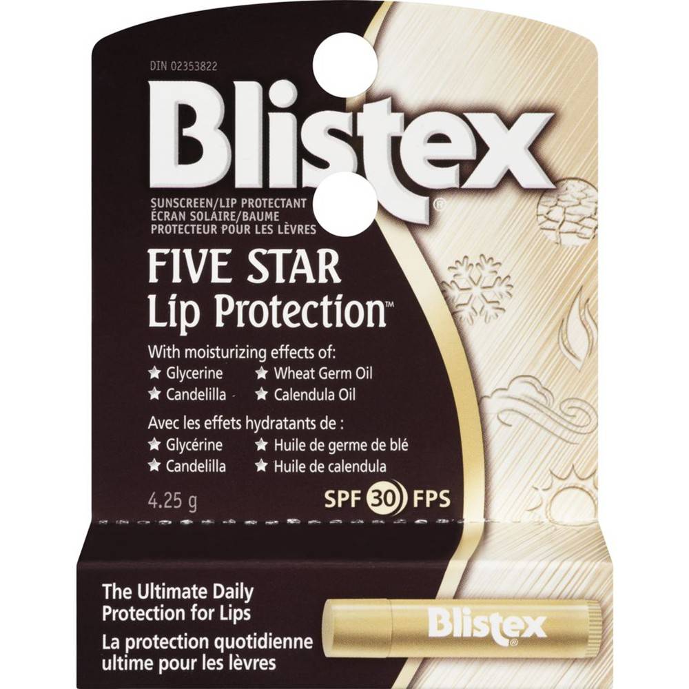 Blistex Five Star Lip Protection (4.25 g)