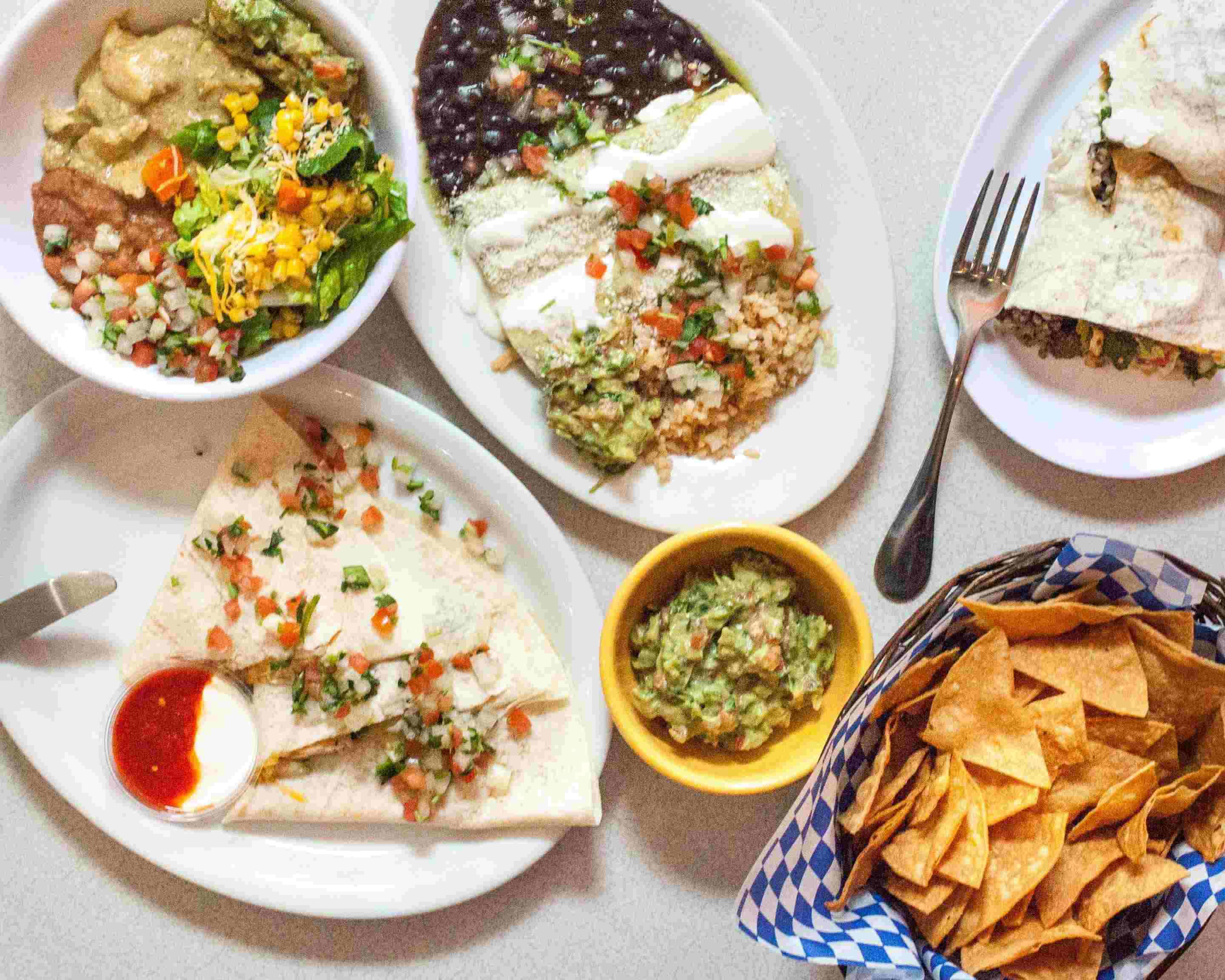 Springfield Mexico Order El Charro Mexican Restaurant (Springfield) Menu Delivery【Menu ...