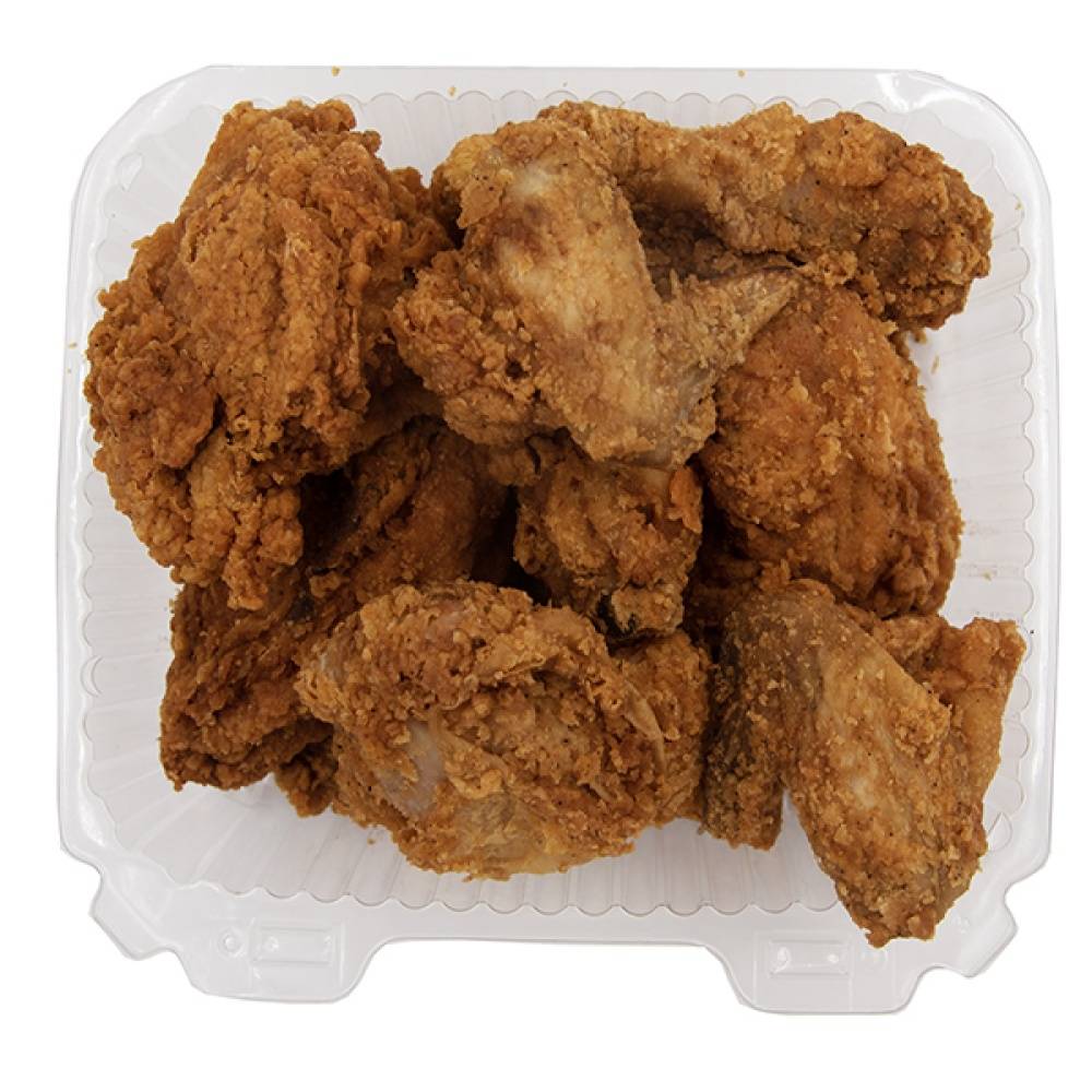 Weis2Go Fried Chicken 8 Piece "mixed" - Cold