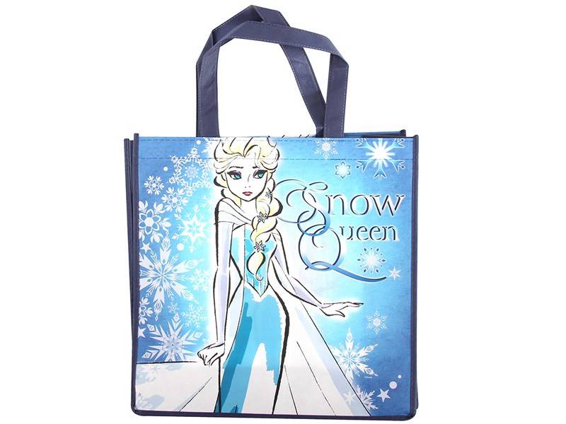Disney · Bolsa ecológica plana elsa