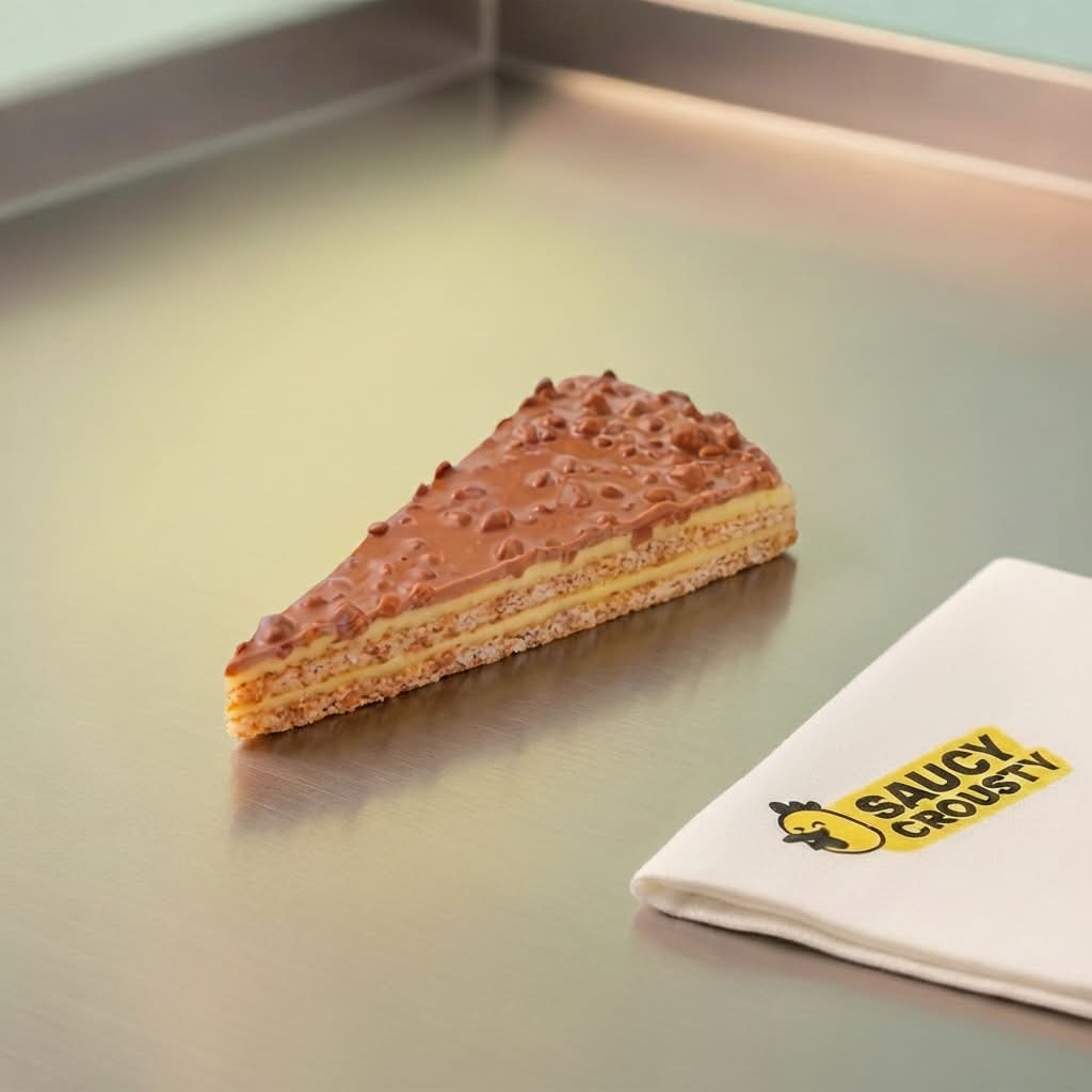 Tarte au Daim