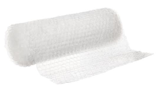 Scotch Standard Bubbles Cushion Wrap, 12 in x 10 ft, White