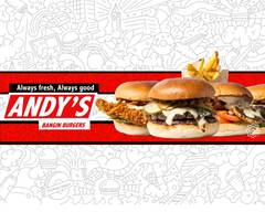 Andy’s Burgers