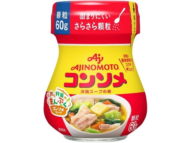 味の素 ＫＫ コンソメ 顆粒 瓶 (60g x 1)